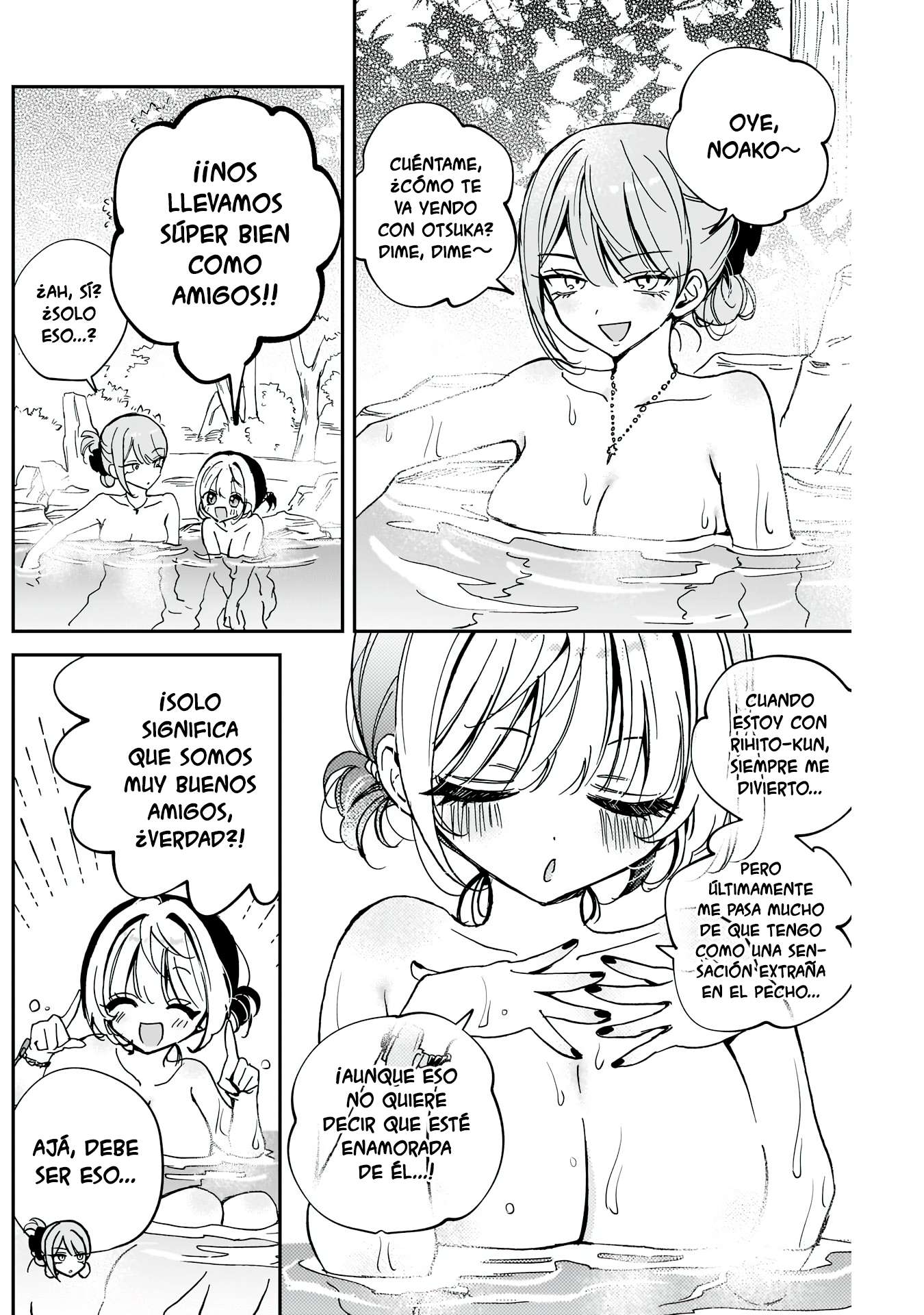 Noa-senpai wa Tomodachi Capitulo 63 página 4