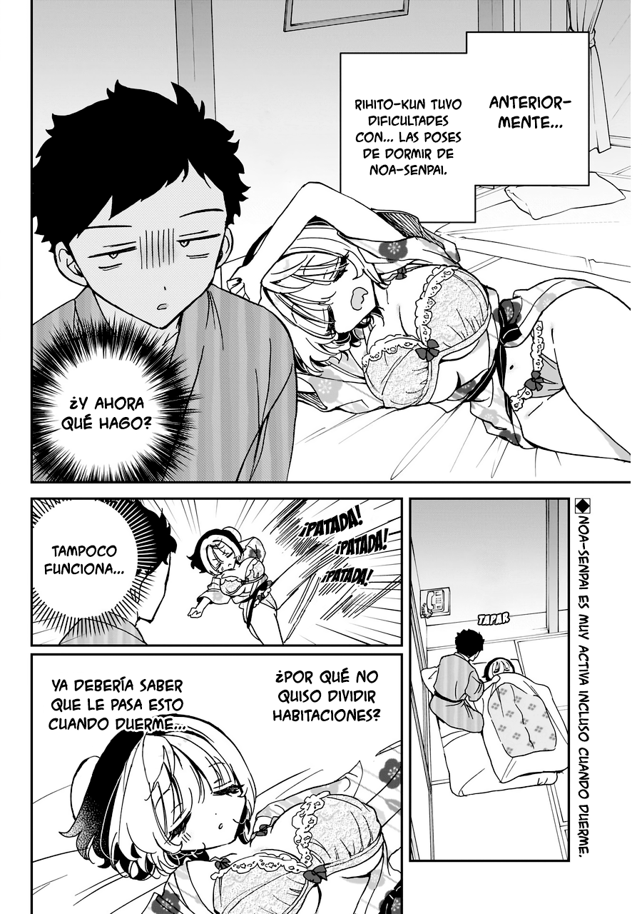 Noa-senpai wa Tomodachi Capitulo 64 página 2
