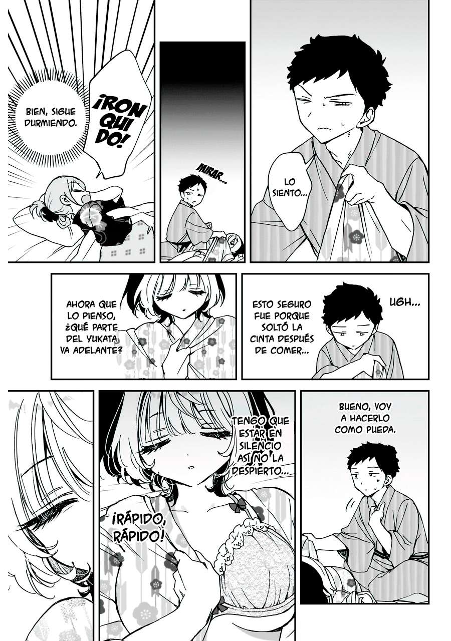 Noa-senpai wa Tomodachi Capitulo 64 página 5