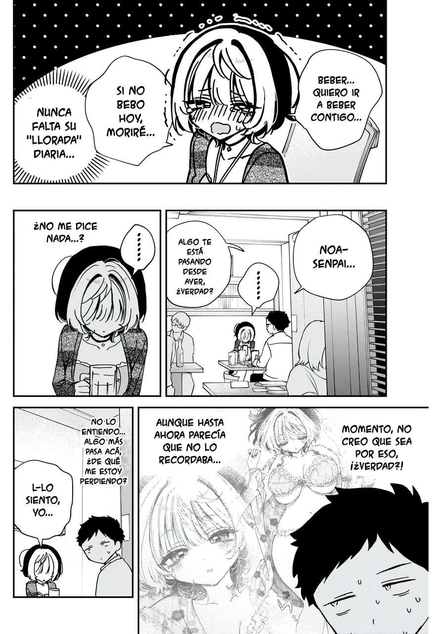 Noa-senpai wa Tomodachi Capitulo 65 página 11