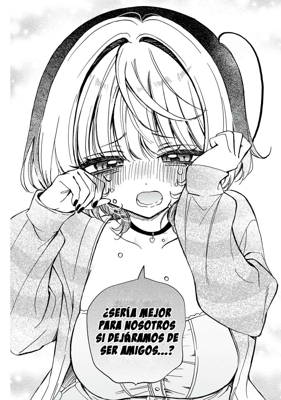 Noa-senpai wa Tomodachi Capitulo 65 página 18