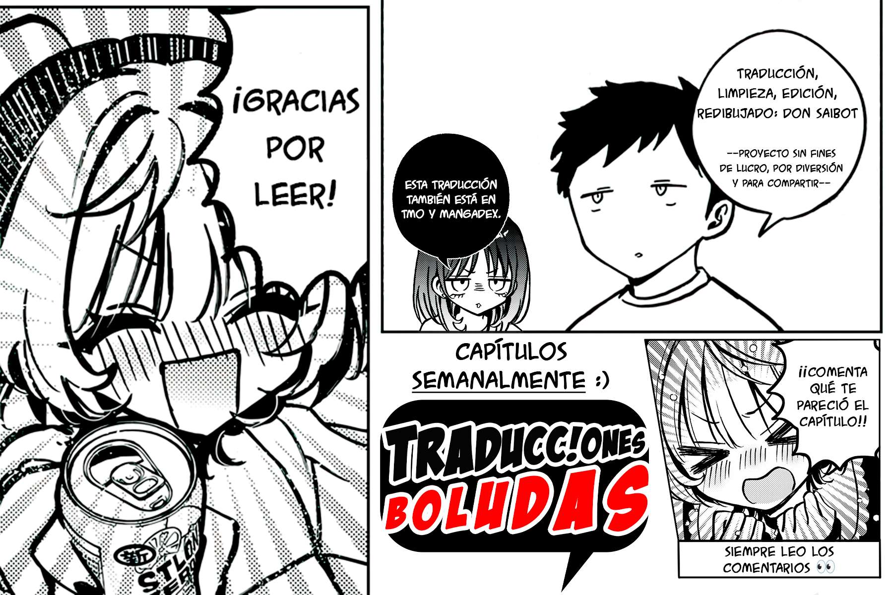 Noa-senpai wa Tomodachi Capitulo 65 página 20