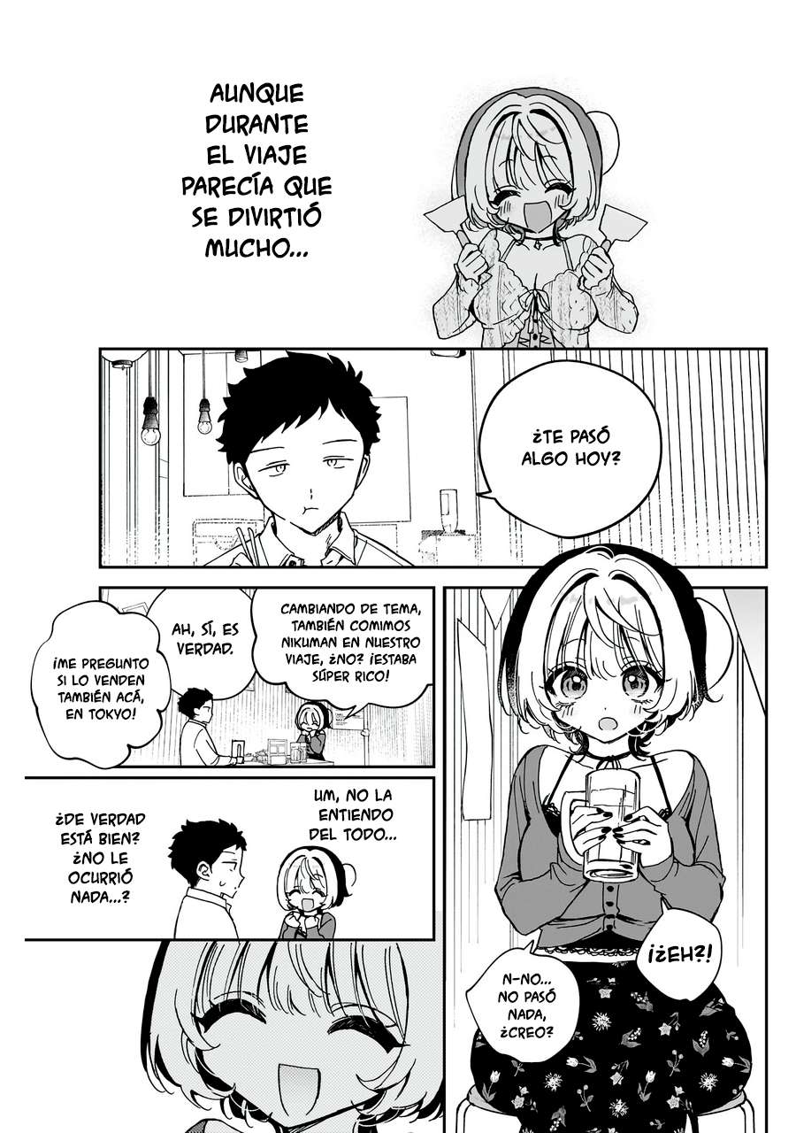 Noa-senpai wa Tomodachi Capitulo 65 página 4