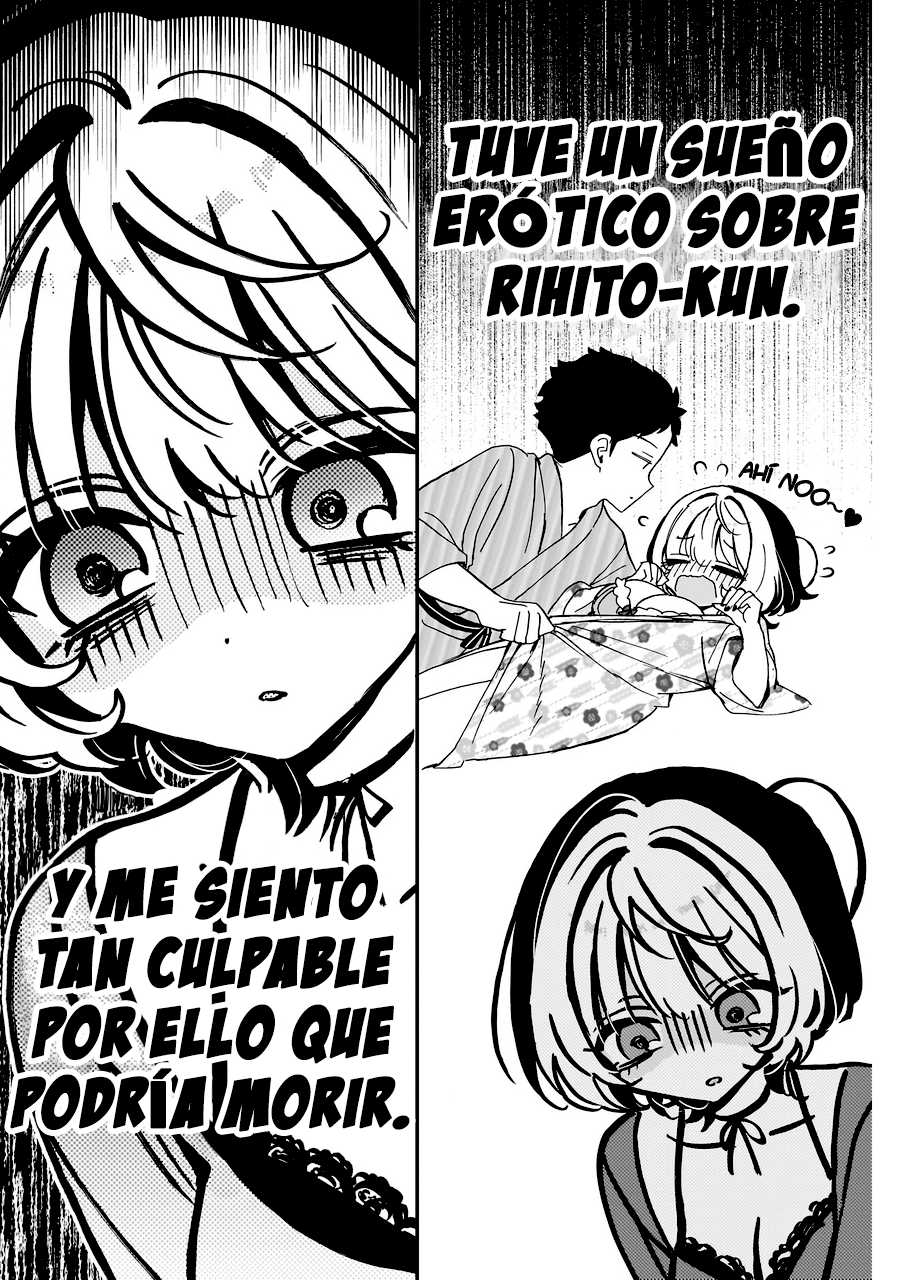 Noa-senpai wa Tomodachi Capitulo 65 página 5