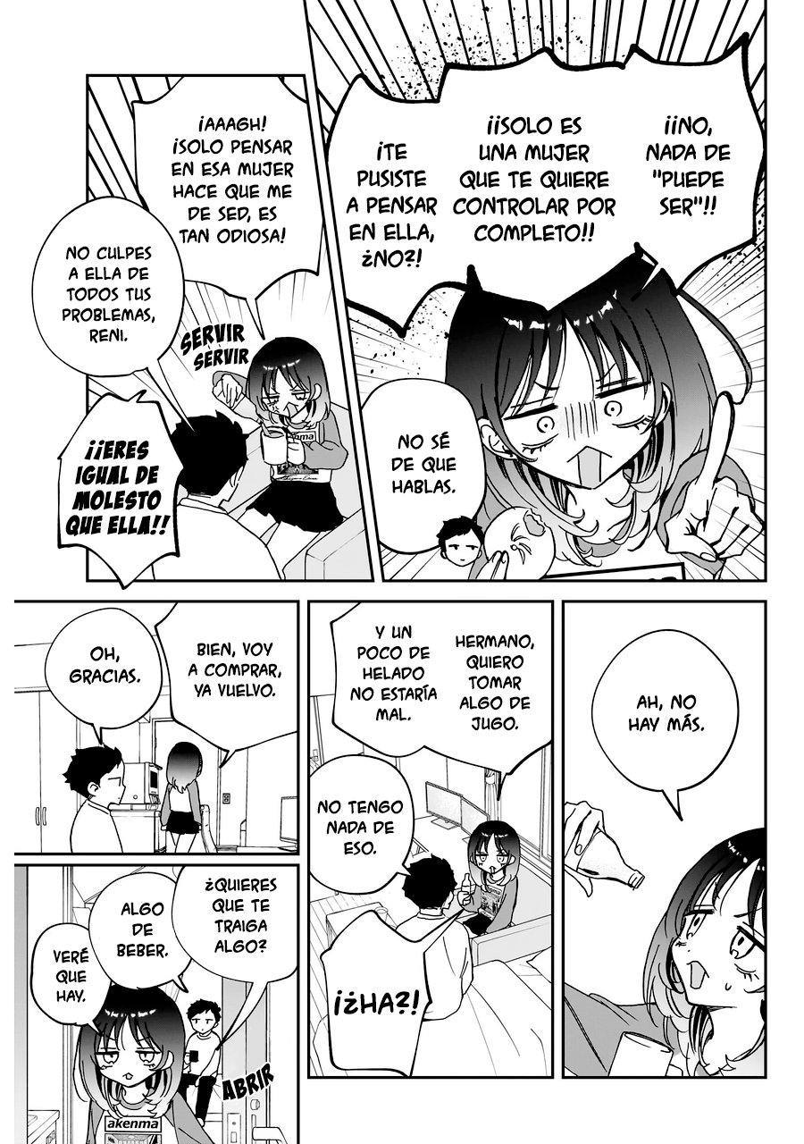 Noa-senpai wa Tomodachi Capitulo 66 página 13