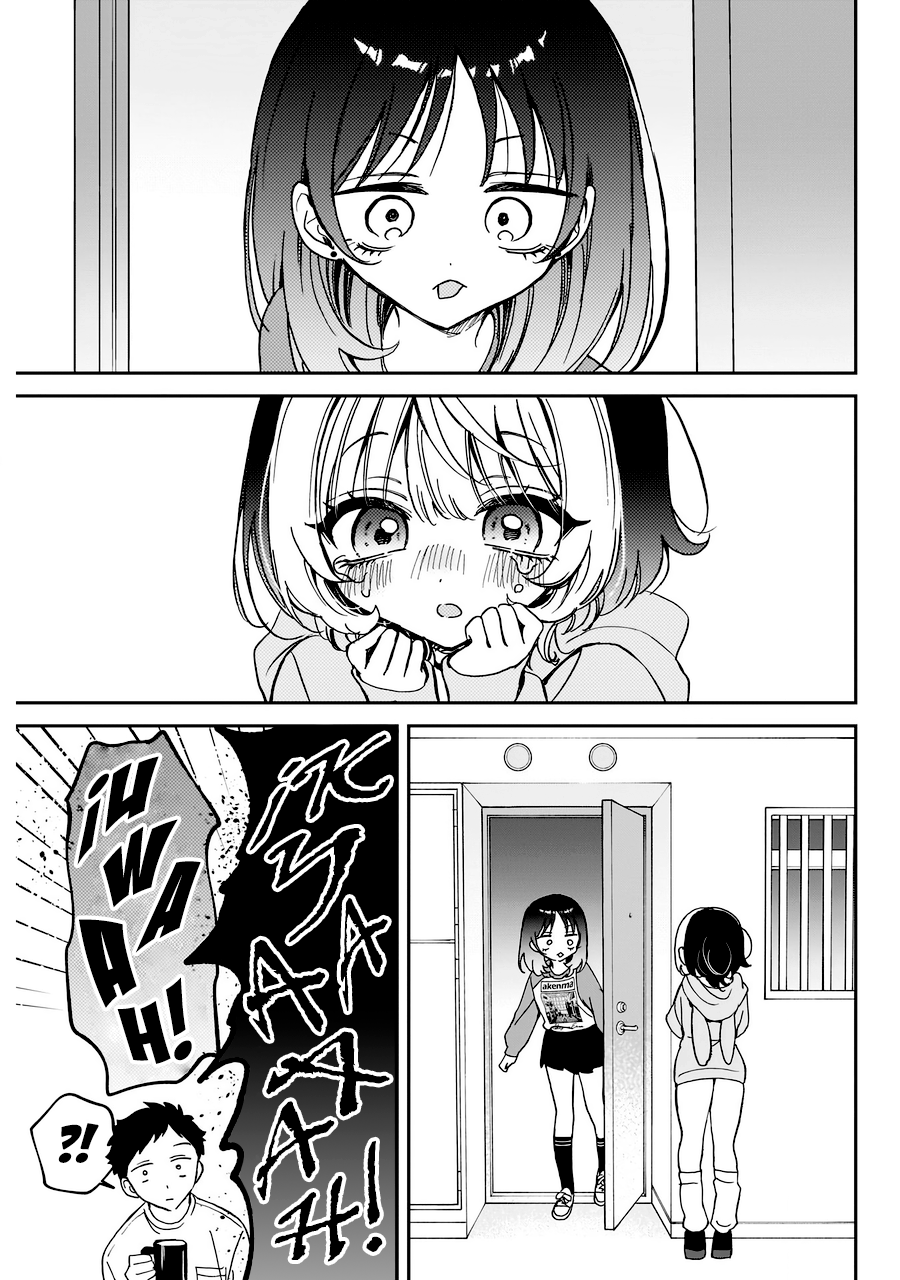 Noa-senpai wa Tomodachi Capitulo 66 página 15