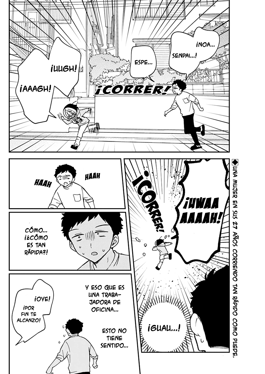 Noa-senpai wa Tomodachi Capitulo 67 página 2