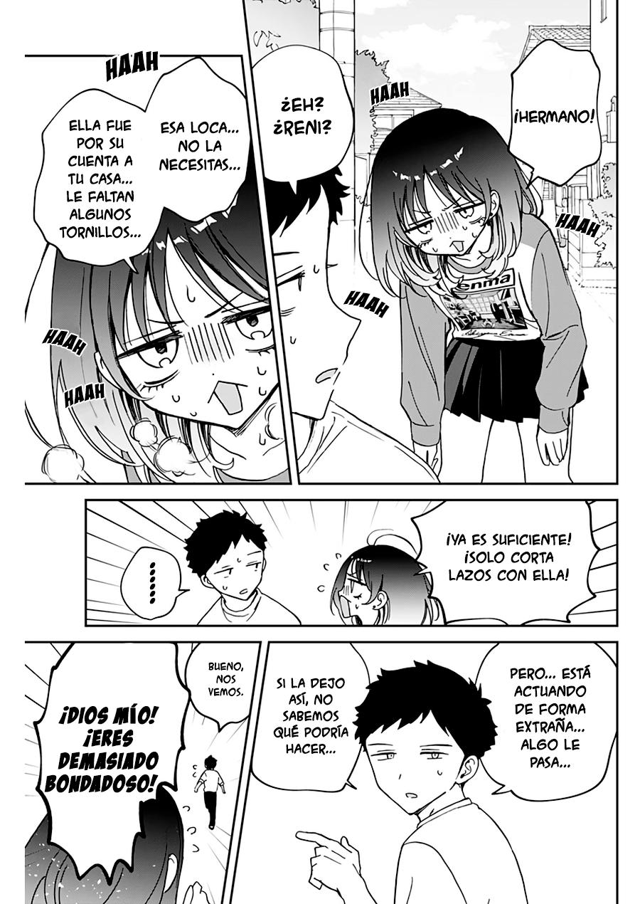 Noa-senpai wa Tomodachi Capitulo 67 página 3