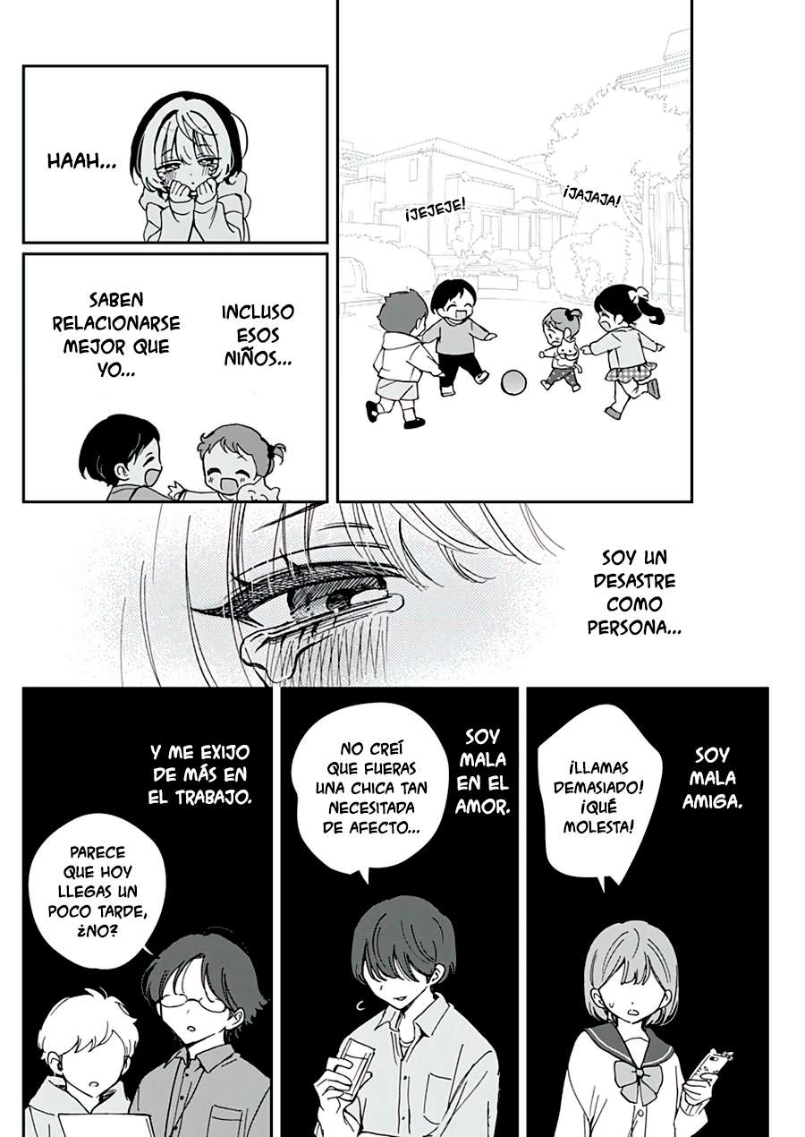 Noa-senpai wa Tomodachi Capitulo 67 página 6