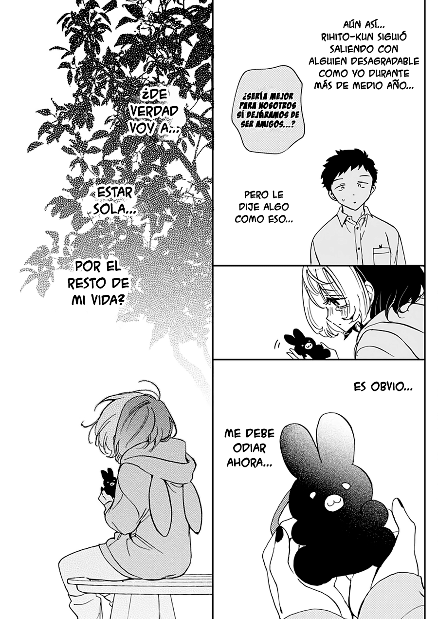 Noa-senpai wa Tomodachi Capitulo 67 página 7