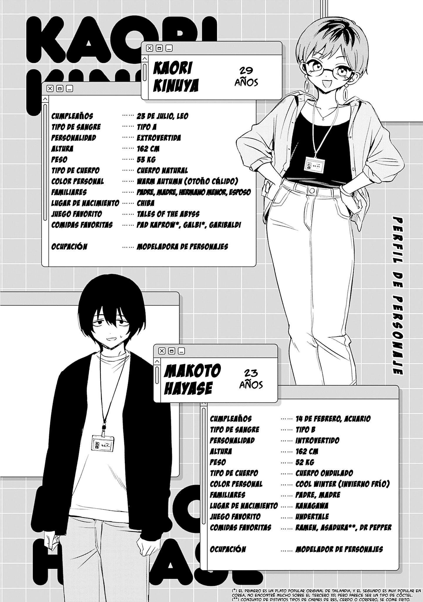 Noa-senpai wa Tomodachi Capitulo 68.5 página 10