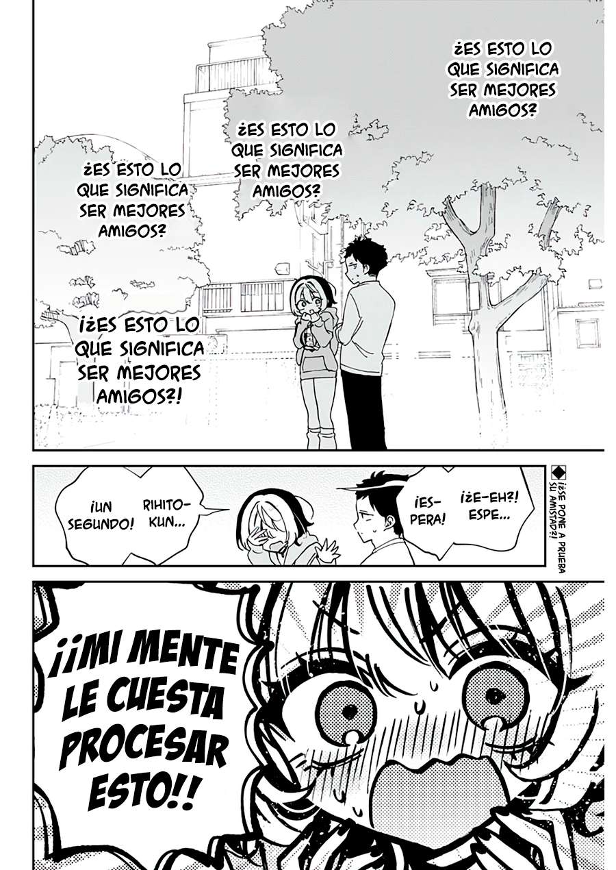 Noa-senpai wa Tomodachi Capitulo 68 página 2