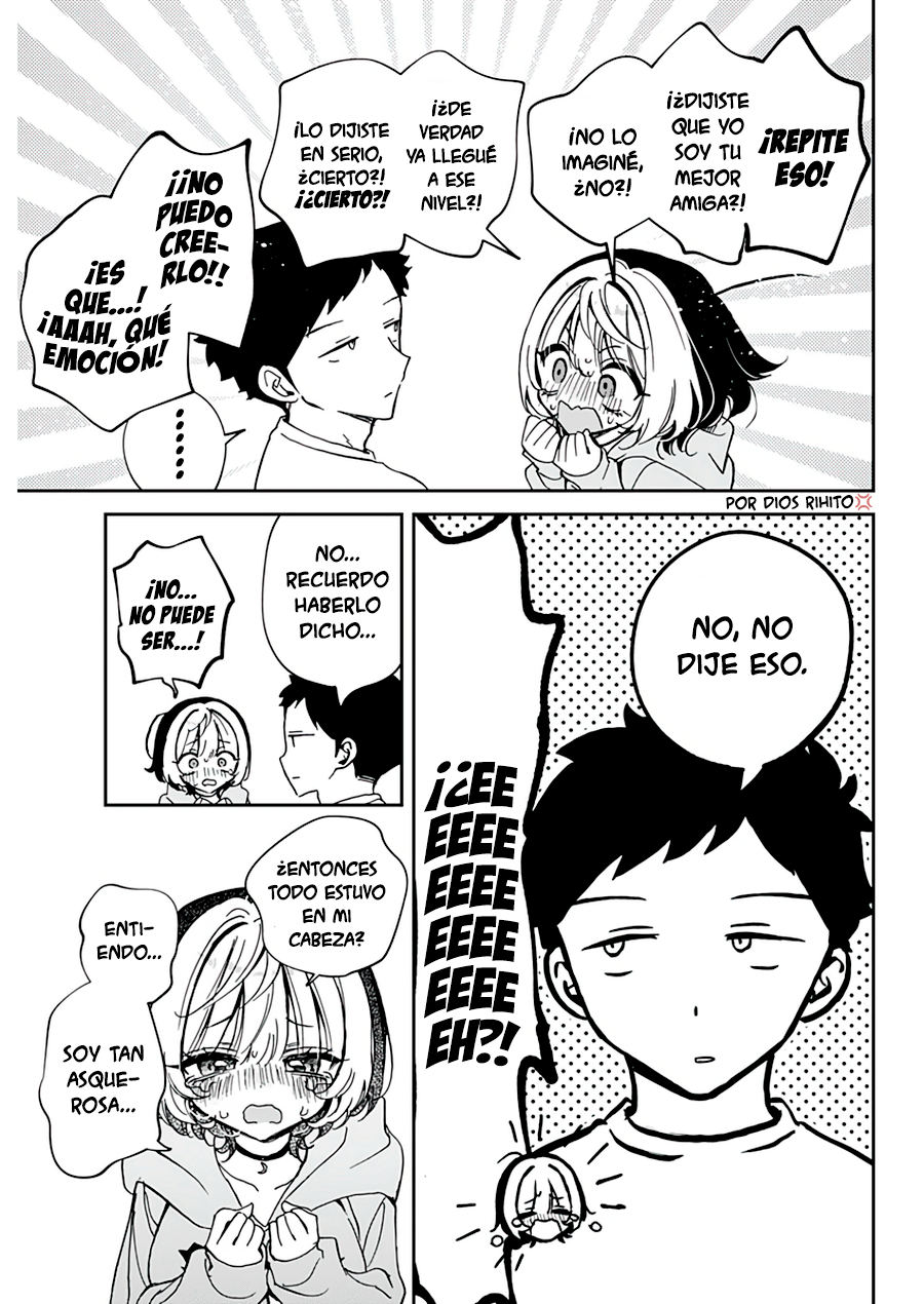 Noa-senpai wa Tomodachi Capitulo 68 página 3