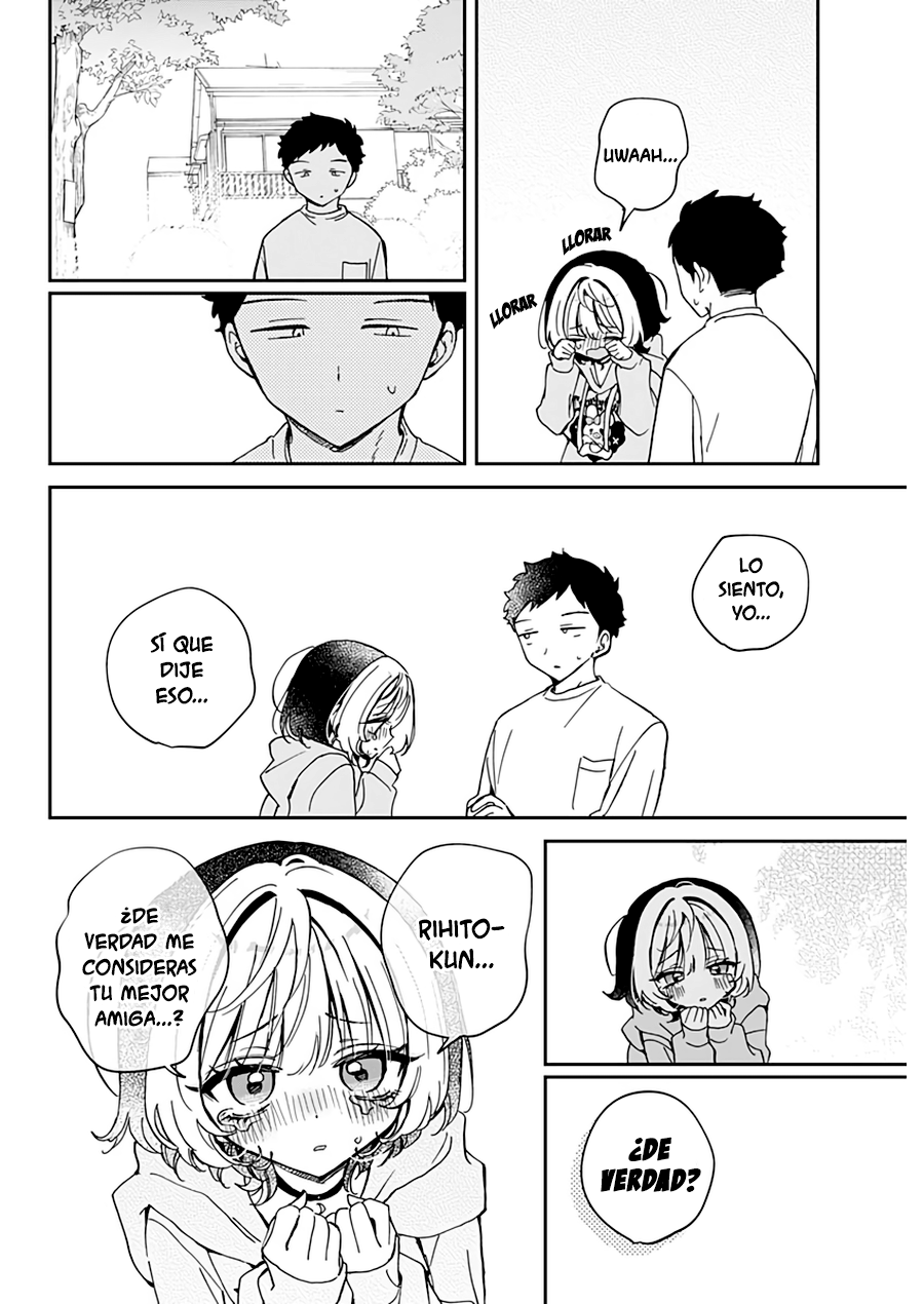 Noa-senpai wa Tomodachi Capitulo 68 página 4