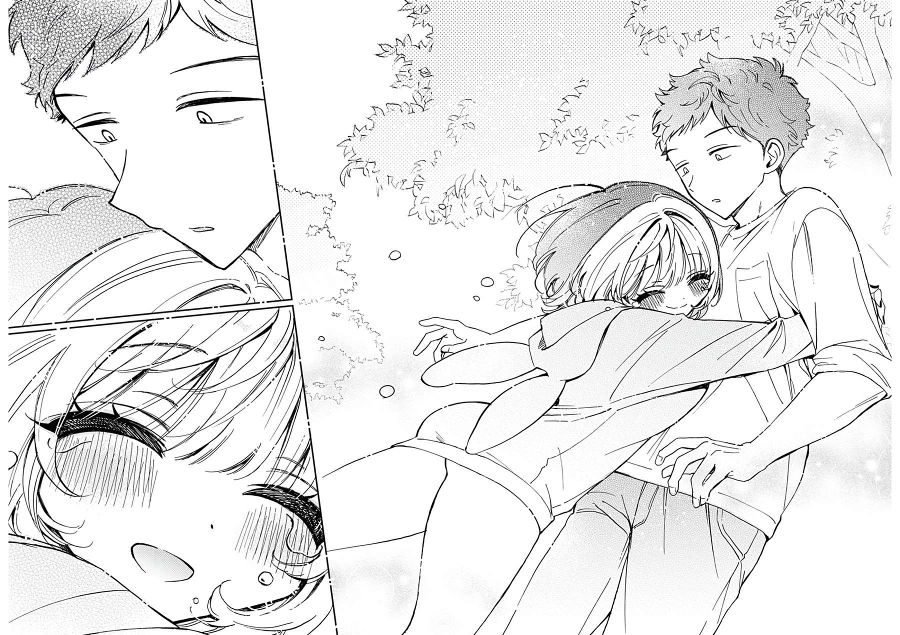 Noa-senpai wa Tomodachi Capitulo 68 página 6