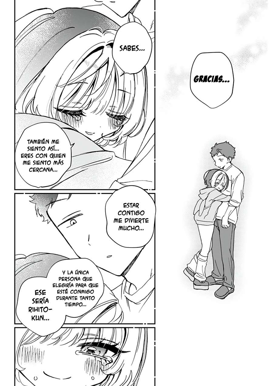 Noa-senpai wa Tomodachi Capitulo 68 página 7