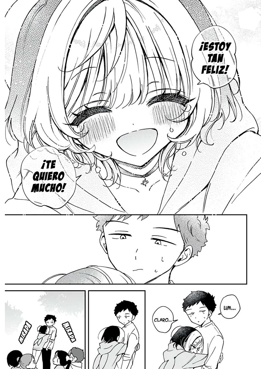 Noa-senpai wa Tomodachi Capitulo 68 página 8