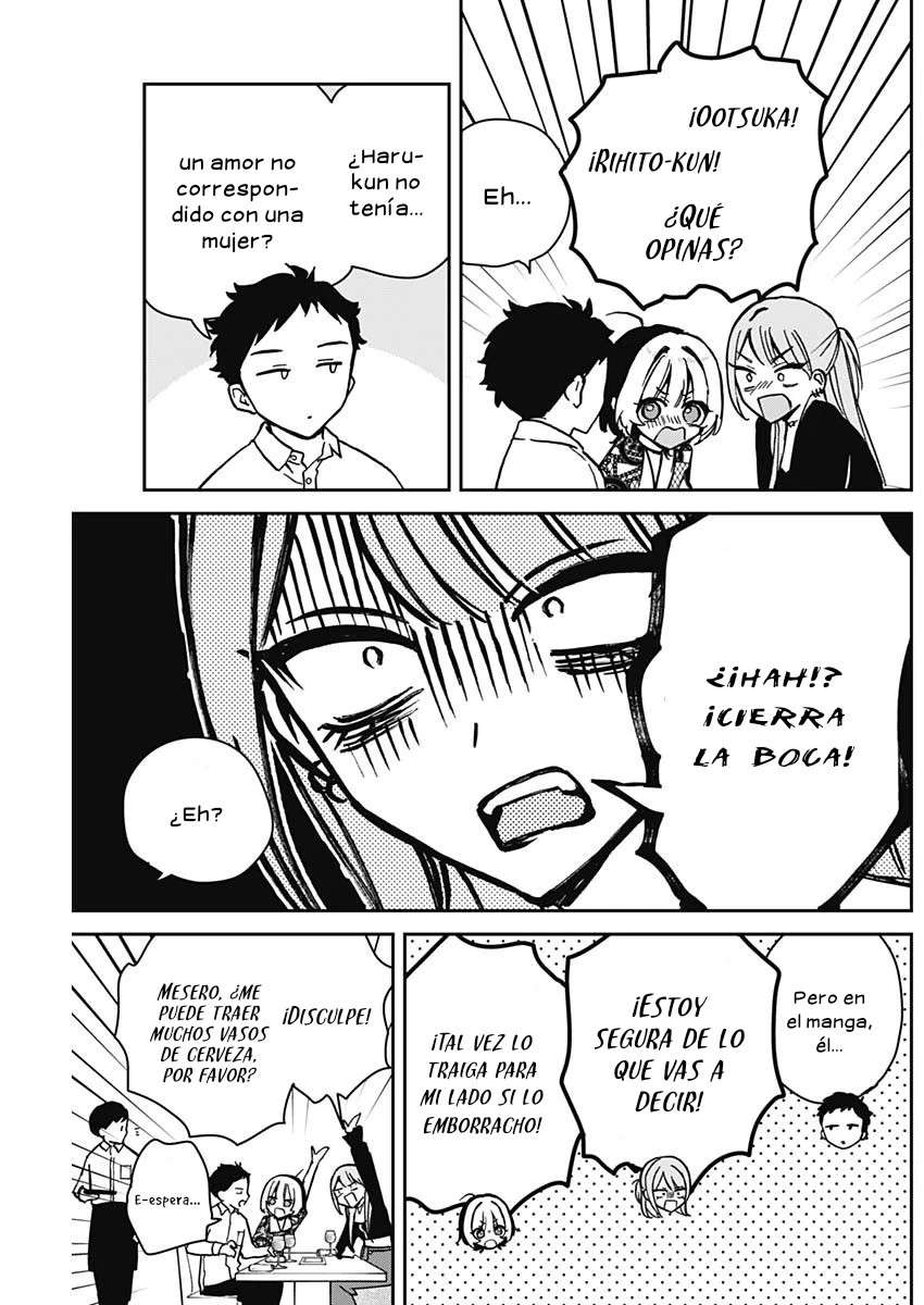 Noa-senpai wa Tomodachi Capitulo 7 página 10