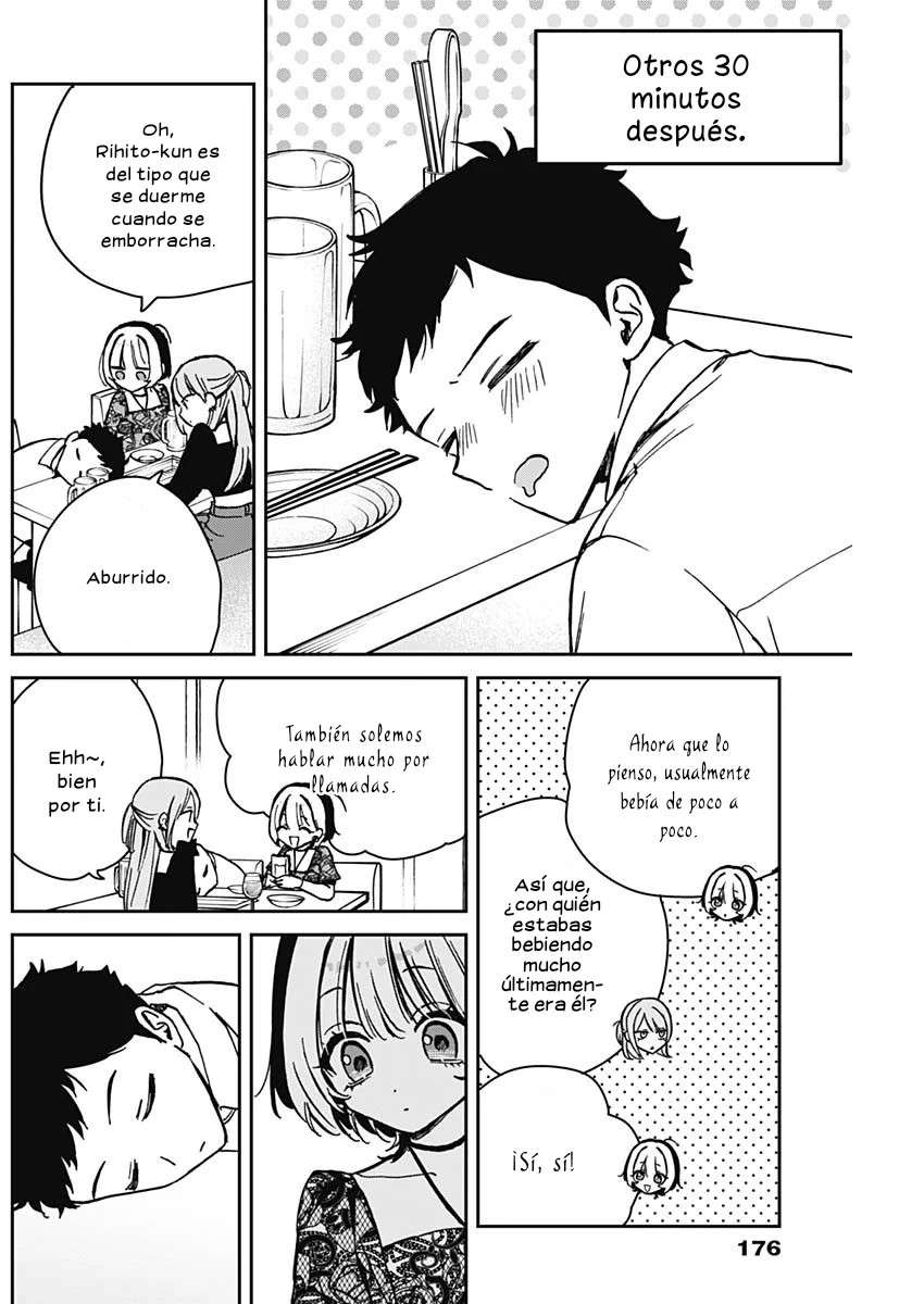 Noa-senpai wa Tomodachi Capitulo 7 página 11