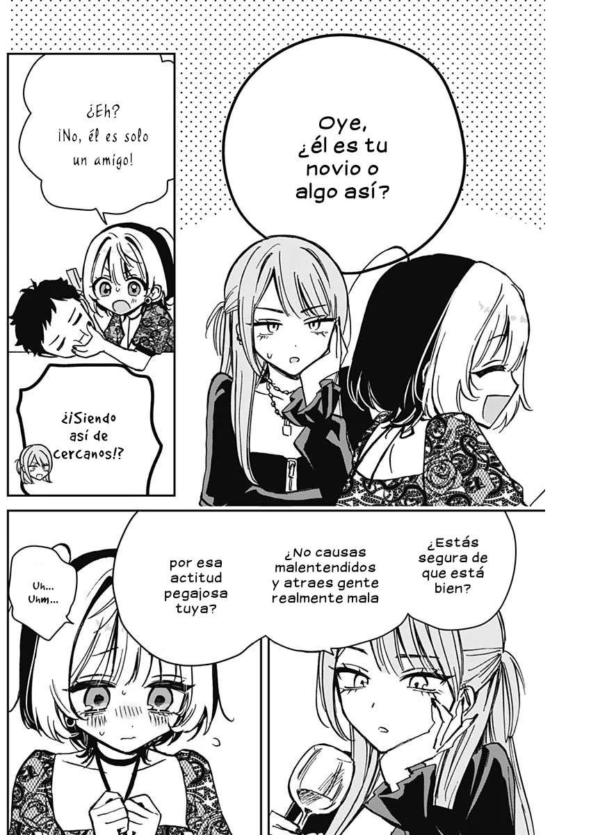Noa-senpai wa Tomodachi Capitulo 7 página 13