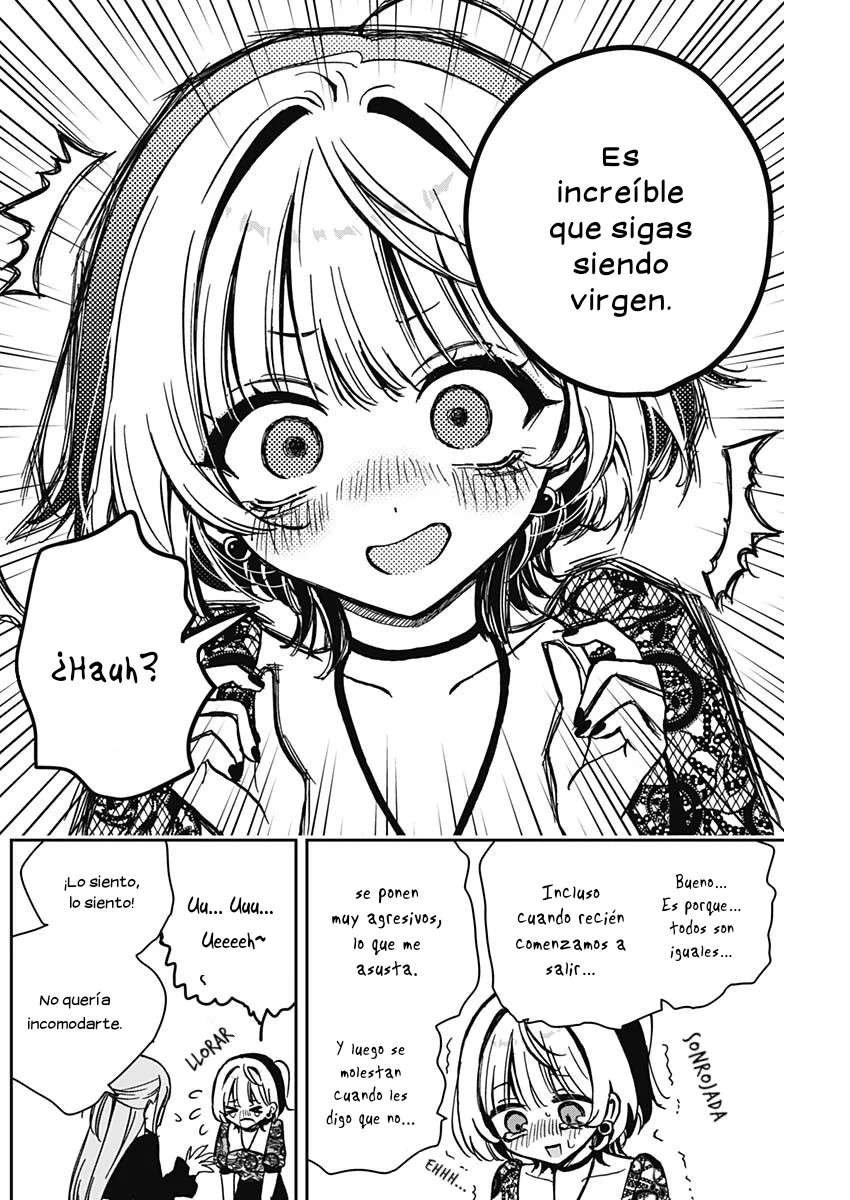 Noa-senpai wa Tomodachi Capitulo 7 página 15