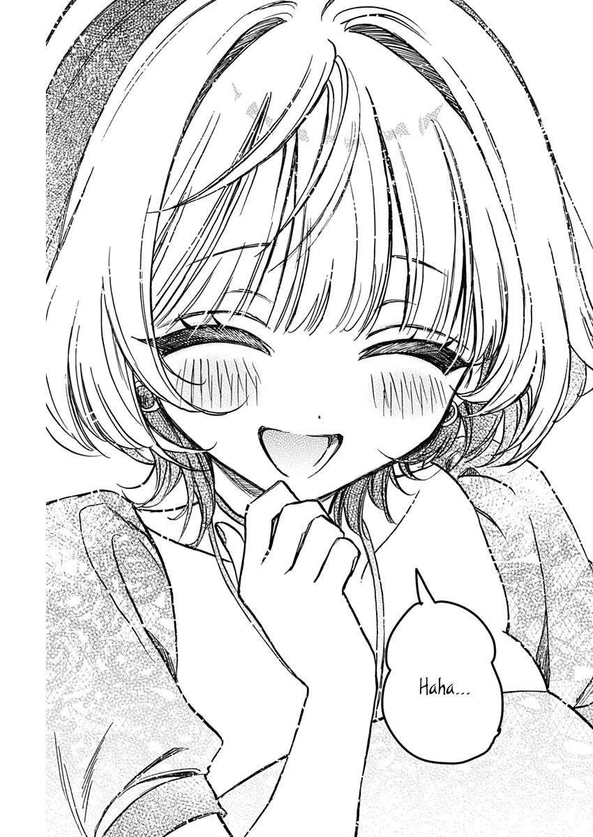 Noa-senpai wa Tomodachi Capitulo 7 página 18