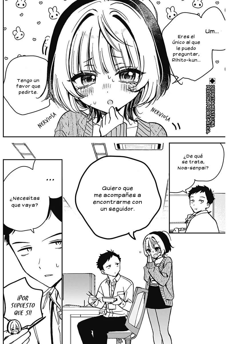 Noa-senpai wa Tomodachi Capitulo 7 página 3