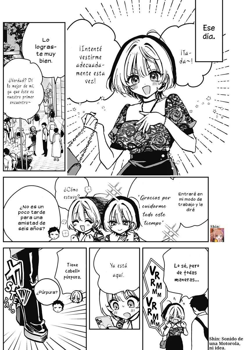 Noa-senpai wa Tomodachi Capitulo 7 página 5