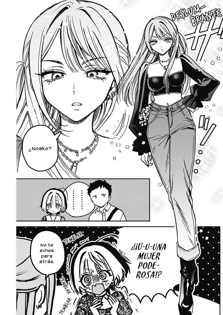 Noa-senpai wa Tomodachi Capitulo 7 página 6