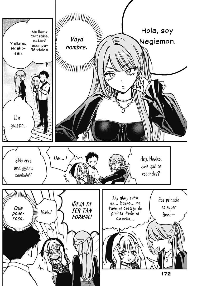 Noa-senpai wa Tomodachi Capitulo 7 página 7