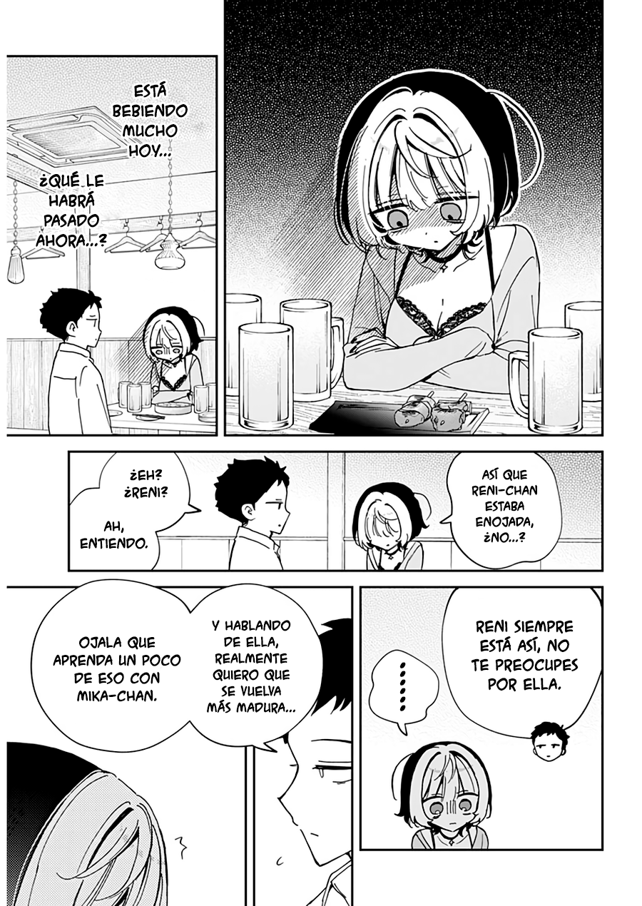 Noa-senpai wa Tomodachi Capitulo 70 página 12