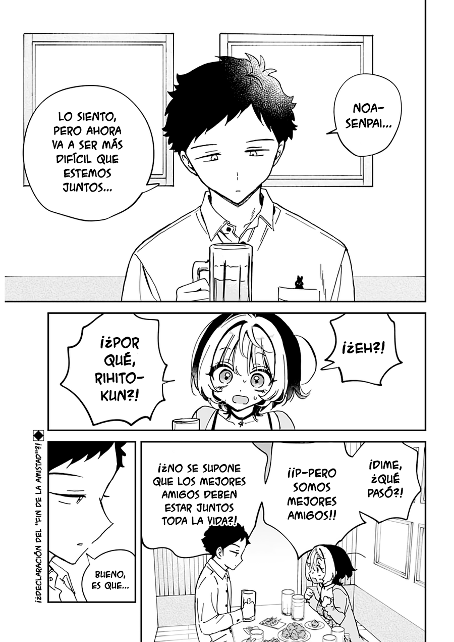 Noa-senpai wa Tomodachi Capitulo 70 página 2