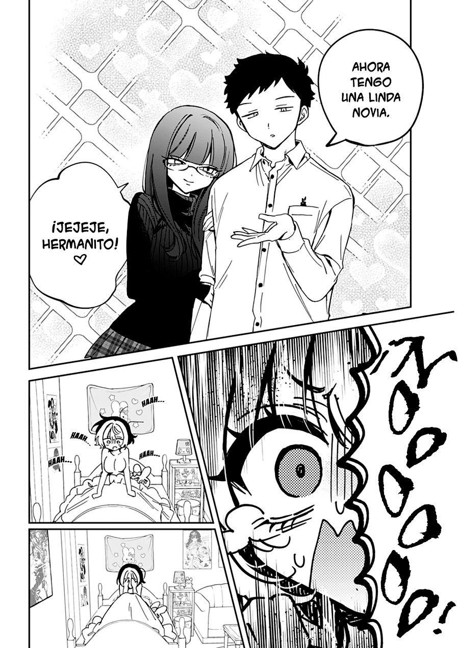 Noa-senpai wa Tomodachi Capitulo 70 página 3