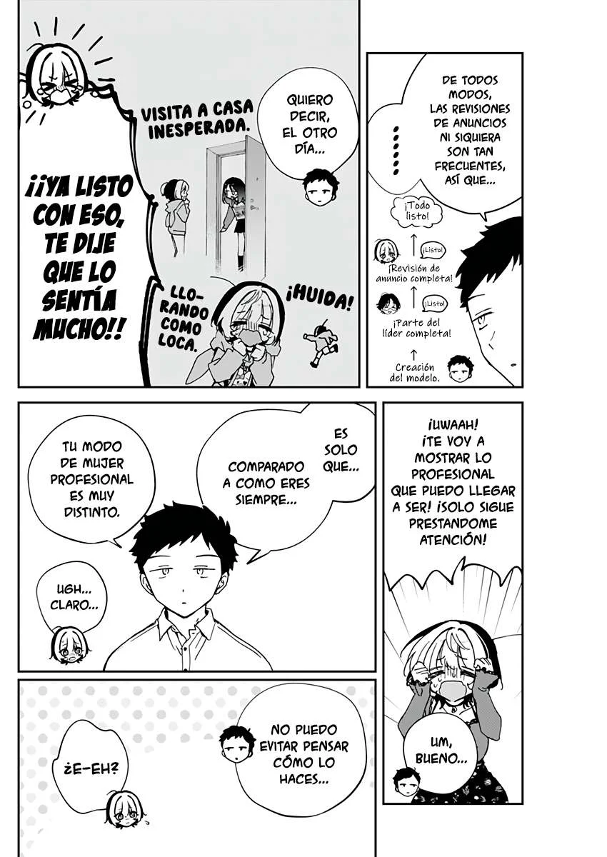 Noa-senpai wa Tomodachi Capitulo 71 página 12