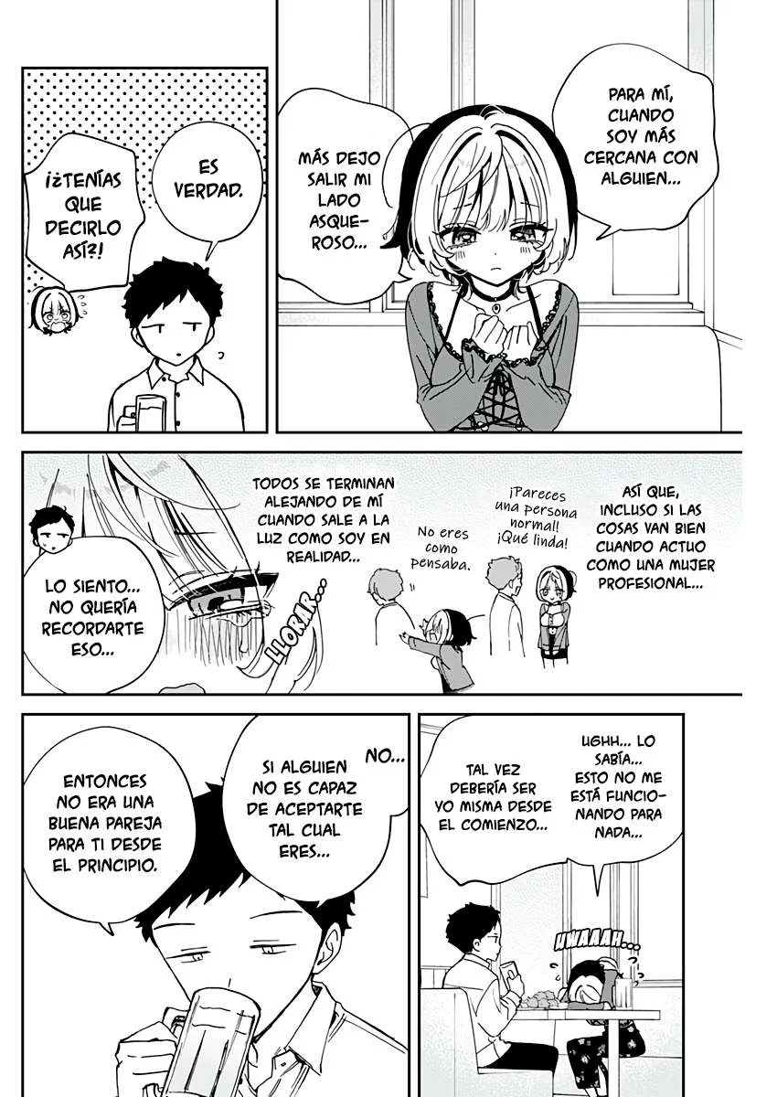 Noa-senpai wa Tomodachi Capitulo 71 página 14