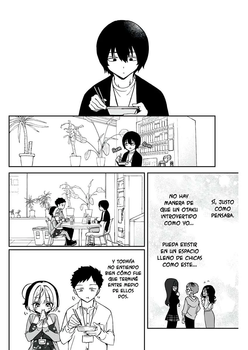Noa-senpai wa Tomodachi Capitulo 72 página 16