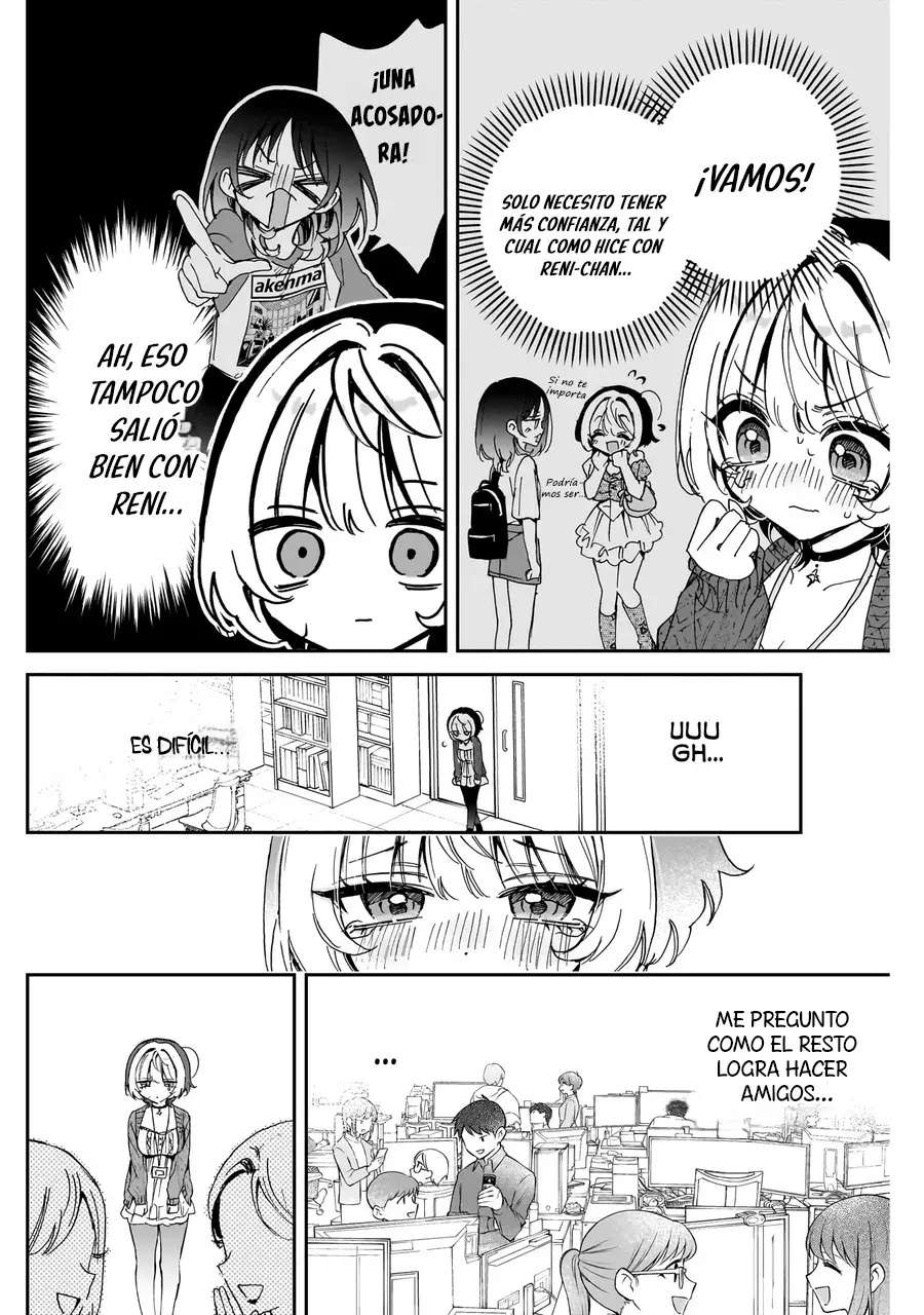 Noa-senpai wa Tomodachi Capitulo 74 página 17