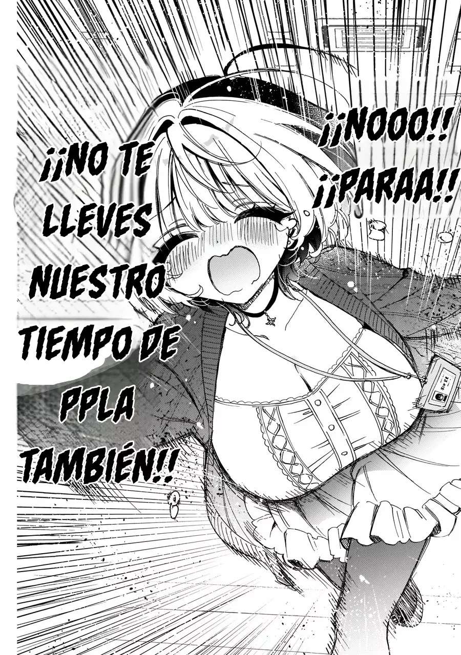 Noa-senpai wa Tomodachi Capitulo 74 página 20