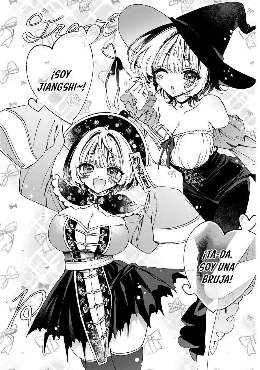 Noa-senpai wa Tomodachi Capitulo 75 página 12