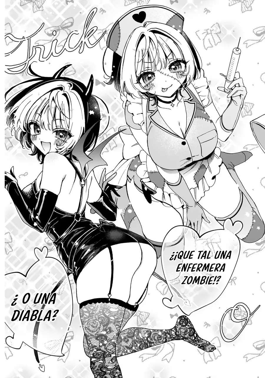 Noa-senpai wa Tomodachi Capitulo 75 página 13