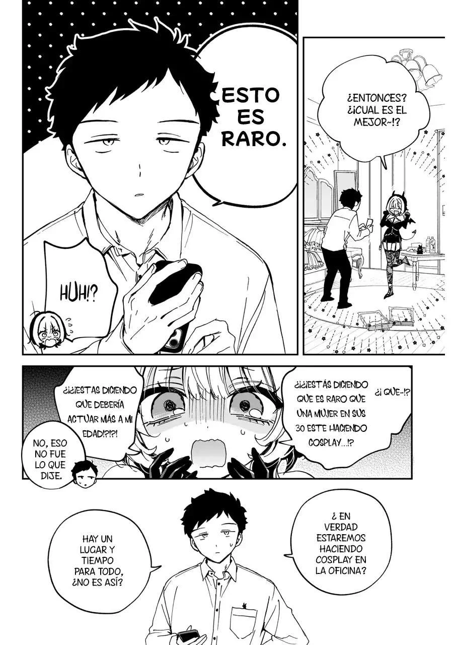 Noa-senpai wa Tomodachi Capitulo 75 página 14