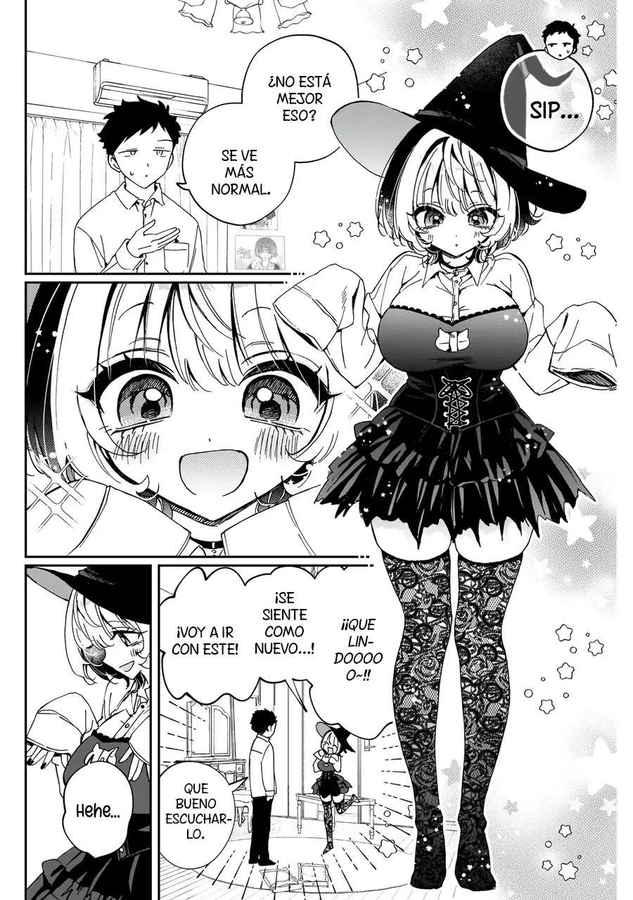 Noa-senpai wa Tomodachi Capitulo 75 página 16