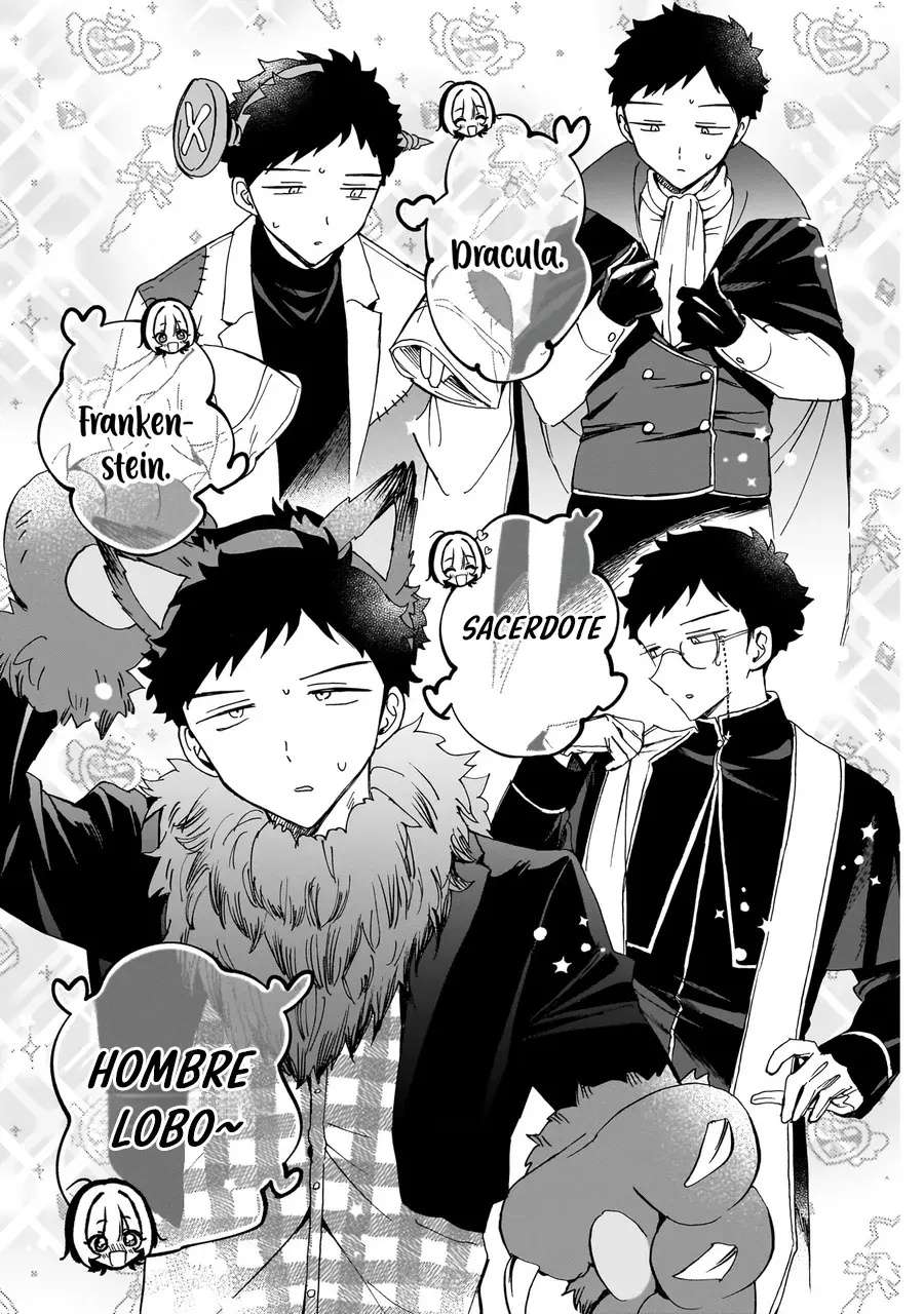 Noa-senpai wa Tomodachi Capitulo 75 página 18
