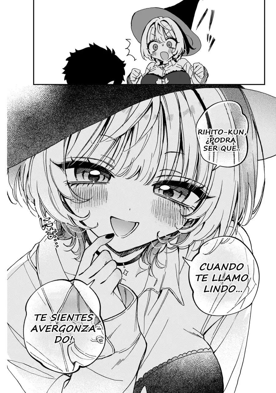 Noa-senpai wa Tomodachi Capitulo 75 página 21