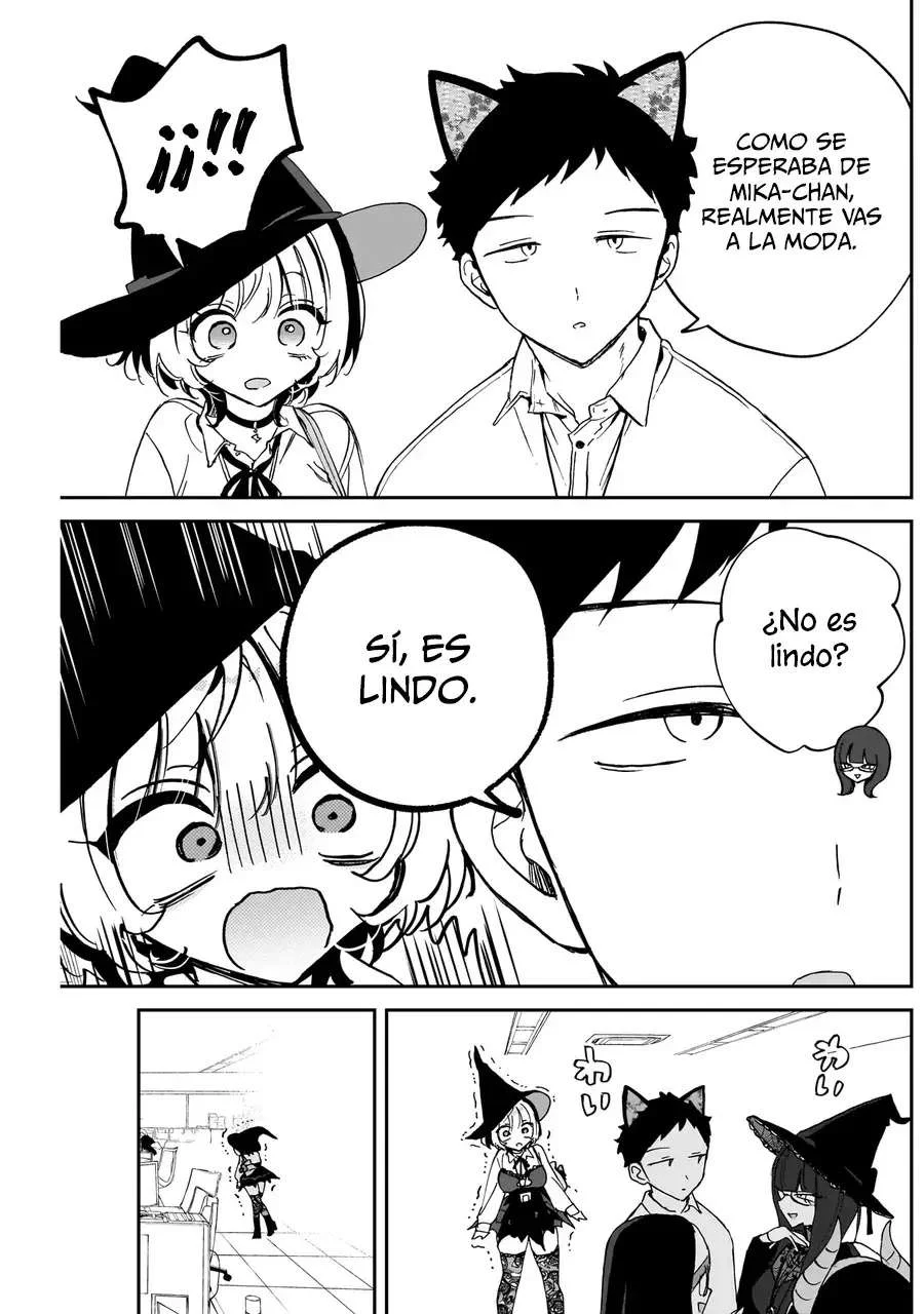Noa-senpai wa Tomodachi Capitulo 76 página 11