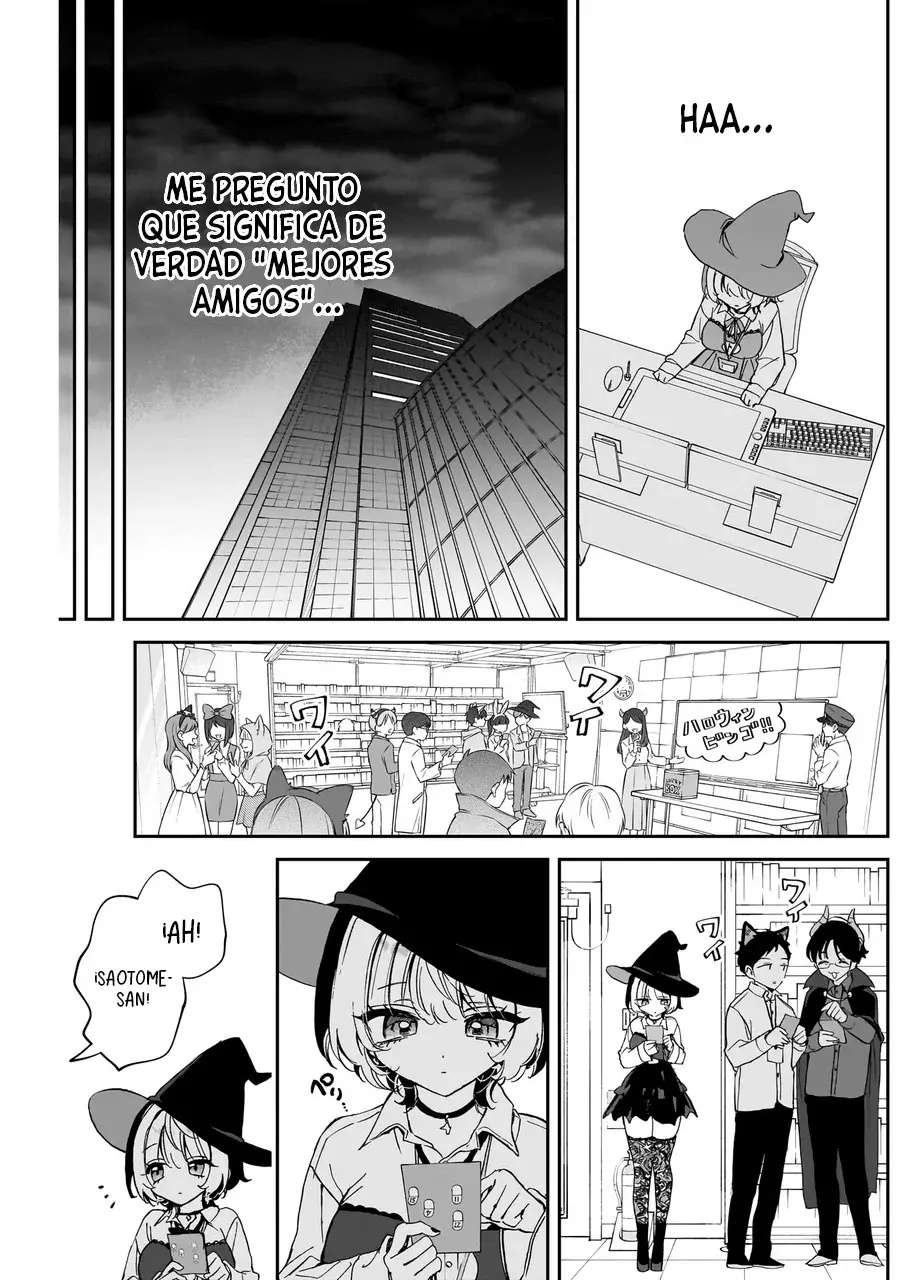 Noa-senpai wa Tomodachi Capitulo 76 página 13