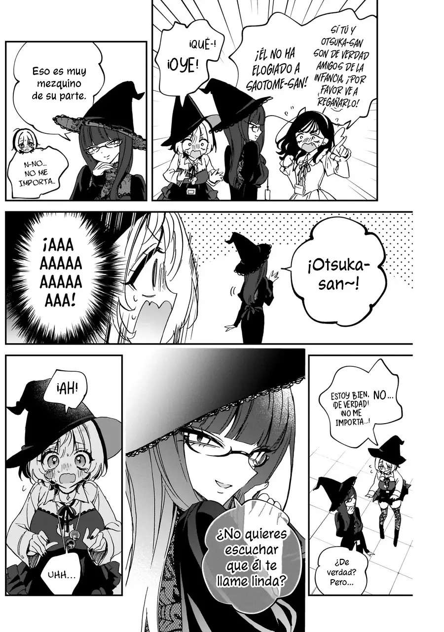 Noa-senpai wa Tomodachi Capitulo 76 página 18