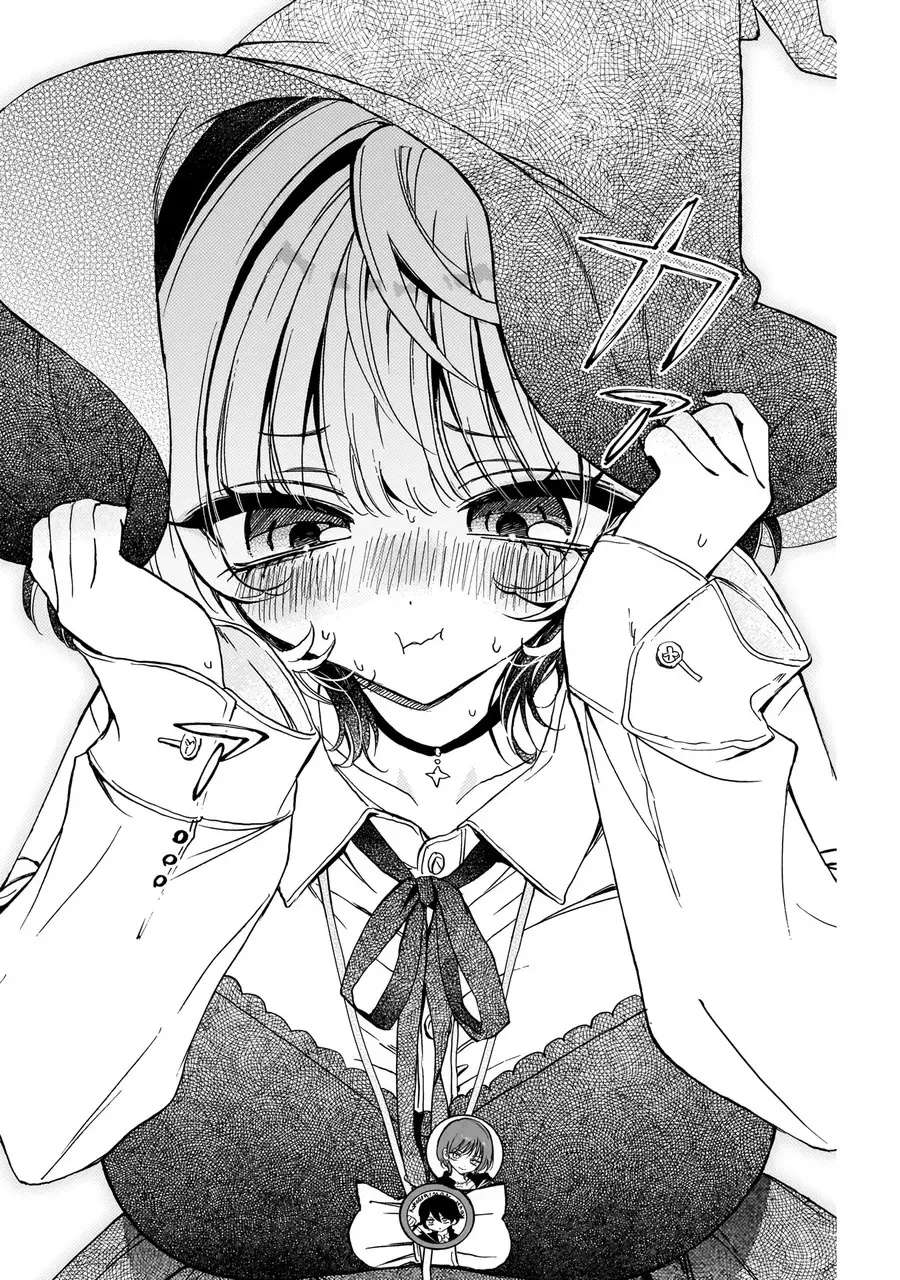 Noa-senpai wa Tomodachi Capitulo 76 página 20