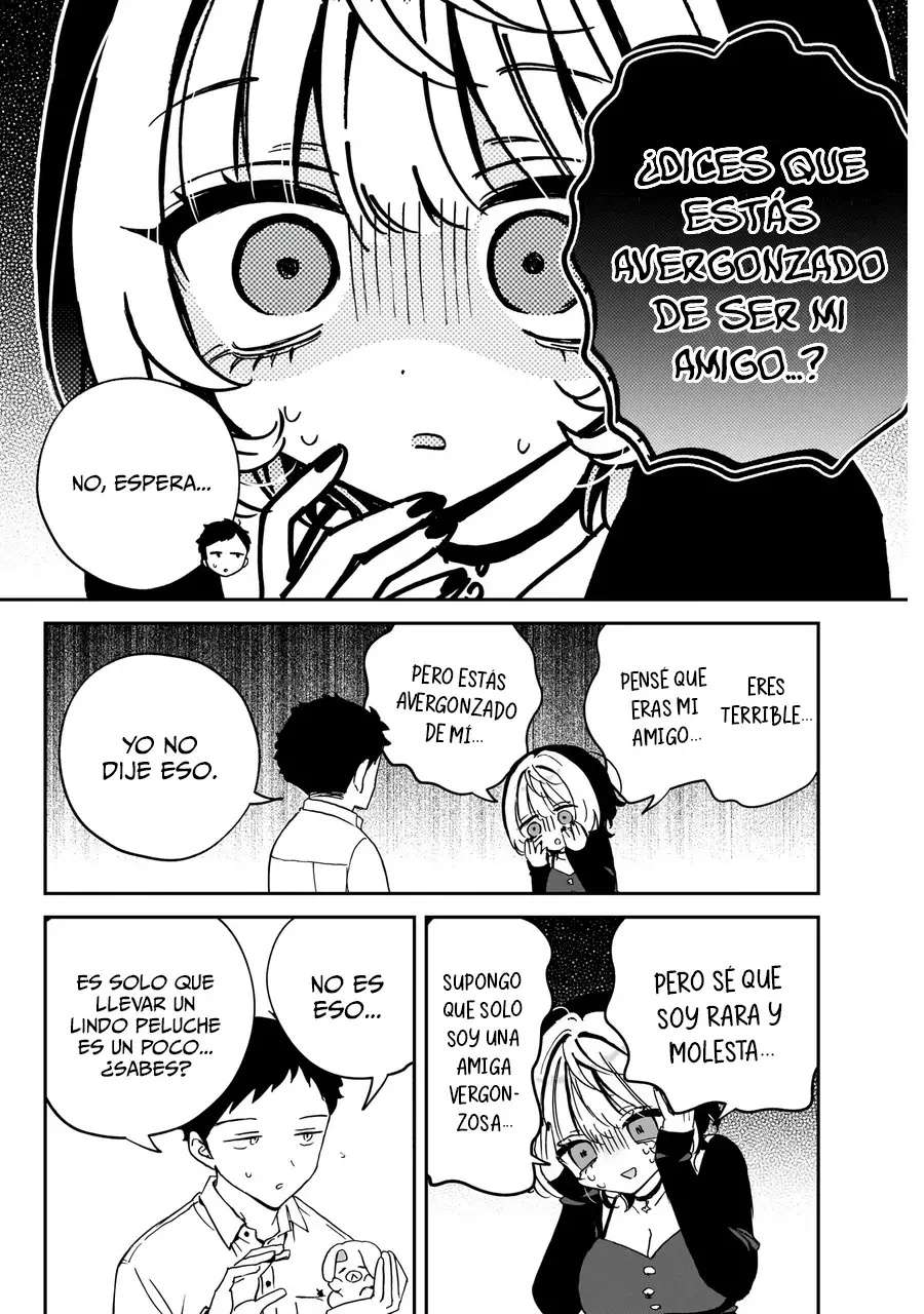 Noa-senpai wa Tomodachi Capitulo 77 página 14