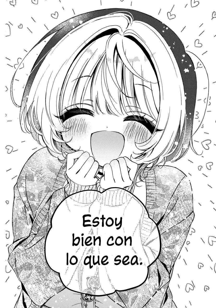 Noa-senpai wa Tomodachi Capitulo 77 página 21